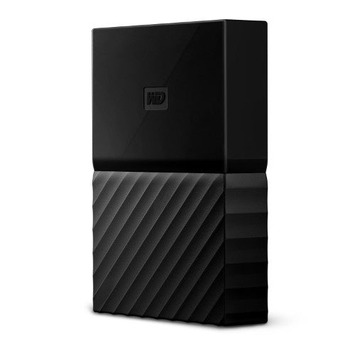 Western Digital My Passport for Mac external hard drive 1000 GB Black