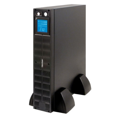 CyberPower PR1500E LCD RTXL 2U uninterruptible power supply (UPS) 1.5 kVA 1125 W