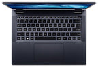 Acer TravelMate P4 TMP414-52-531C Intel® Core™ i5 i5-1240P Laptop 14" WUXGA 16 GB DDR4-SDRAM 512 GB SSD Wi-Fi 6E (802.11ax) Windows 11 Pro Blue