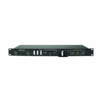 Eaton TPC2806 power distribution unit (PDU) 7 AC outlet(s) 1U Black