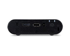 Acer Portable LED C200 Portable projector 200 ANSI lumens DLP WVGA (854x480) Black