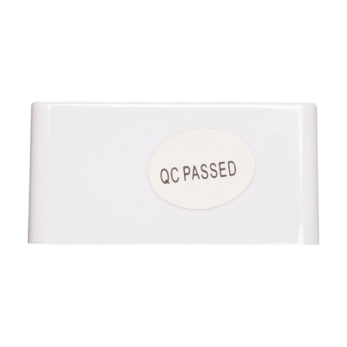 Tripp Lite U360-010C-2X3 interface hub USB 3.2 Gen 1 (3.1 Gen 1) Micro-B 5000 Mbit/s White