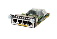 HPE Aruba Networking 3810M 4 Smart Rate PoE+ Module