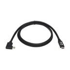 Tripp Lite U420-01M-G25ARA USB cable USB 3.2 Gen 2 (3.1 Gen 2) 39.4" (1 m) USB C Black