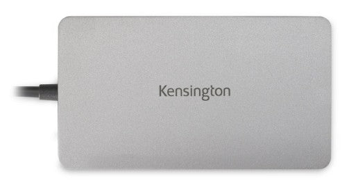 Kensington UH1450P USB-C Wired USB 3.2 Gen 2 (3.1 Gen 2) Type-C Gray