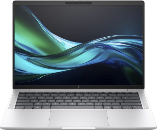 HP EliteBook 1040 G11 Intel Core Ultra 7 165H Laptop 14" Touchscreen WUXGA 32 GB LPDDR5x-SDRAM 512 GB SSD Wi-Fi 6E (802.11ax) Windows 11 Pro Silver