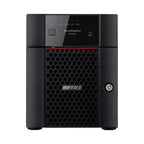 Buffalo TeraStation TS3430DN1602 NAS/storage server Desktop Alpine AL524 2 GB DDR4 16 TB HDD Black