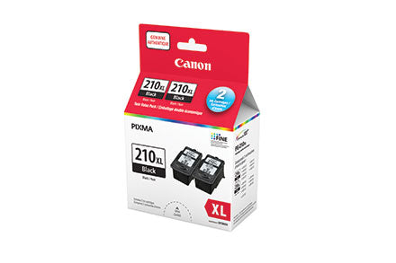 Canon PG-210 XL ink cartridge Original Black