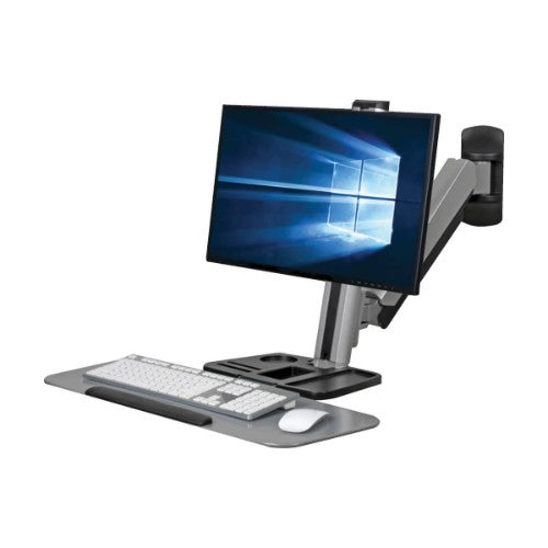 Tripp Lite WWSS1332W desktop sit-stand workplace