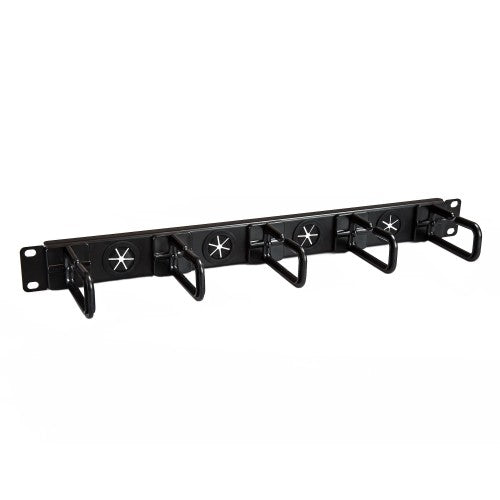 StarTech.com CABLMANAGERH rack accessory Cable management panel