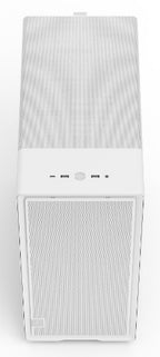 Fractal Design Epoch Midi Tower White