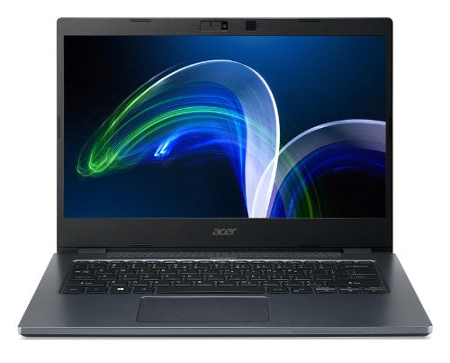 Acer TravelMate P4 TMP414-51-58VH Intel® Core™ i5 i5-1135G7 Laptop 14" Full HD 8 GB DDR4-SDRAM 256 GB SSD Wi-Fi 6 (802.11ax) Windows 10 Pro Blue
