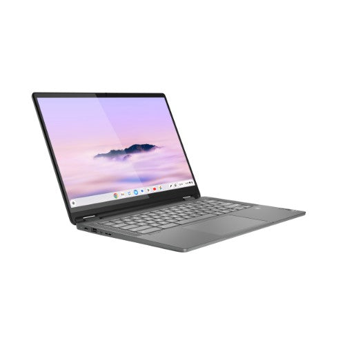 Lenovo IdeaPad Flex 5 Chrome 14IAU7 (Plus) Intel® Core™ i3 i3-1315U Chromebook 14" Touchscreen WUXGA 8 GB LPDDR4x-SDRAM 256 GB SSD Wi-Fi 6E (802.11ax) ChromeOS Gray English, French