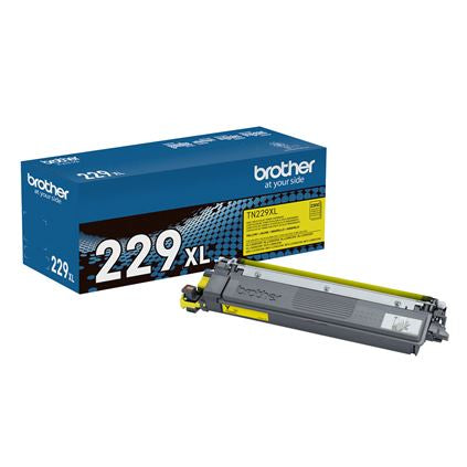 Brother TN-229XLY toner cartridge 1 pc(s) Original Yellow