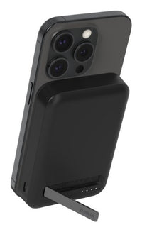 Belkin BoostCharge Pro 8000 mAh Wireless charging Black