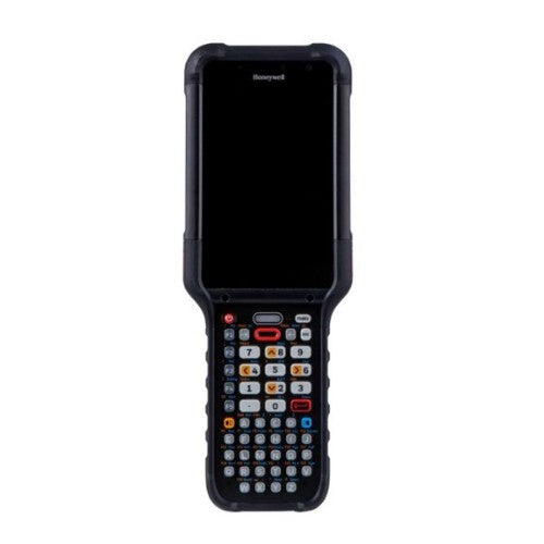 Honeywell CK67 handheld mobile computer 4.3" 800 x 480 pixels Touchscreen 18.2 oz (516 g) Black