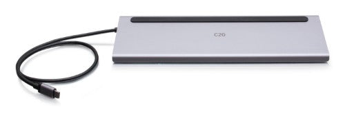 C2G C2G54542 Wired USB 3.2 Gen 1 (3.1 Gen 1) Type-C Gray