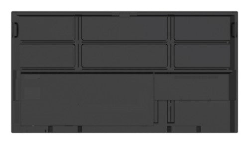 Viewsonic IFP8663 interactive whiteboard 86" 3840 x 2160 pixels Touchscreen Black