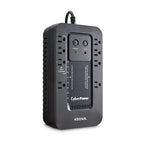 CyberPower EC450G uninterruptible power supply (UPS) Standby (Offline) 0.45 kVA 260 W 8 AC outlet(s)
