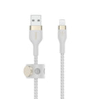 Belkin CAA010BT2MWH lightning cable 78.7" (2 m) White