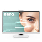 BenQ GW2486TC computer monitor 23.8" 1920 x 1080 pixels Full HD LED White