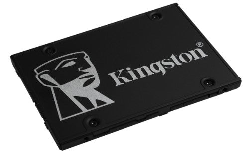 Kingston Technology KC600 512 GB 2.5" Serial ATA III 3D TLC