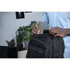 Kensington UH1400P USB 3.2 Gen 1 (3.1 Gen 1) Type-C Black, Silver