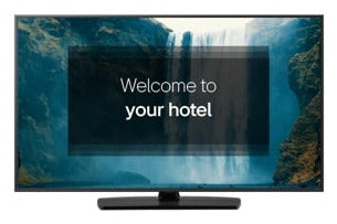 LG 50UK672M0UC hospitality TV 50" 4K Ultra HD Black 40 W