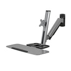 Tripp Lite WWSS1332W desktop sit-stand workplace