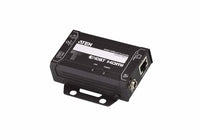 ATEN VE811T AV extender AV transmitter Black