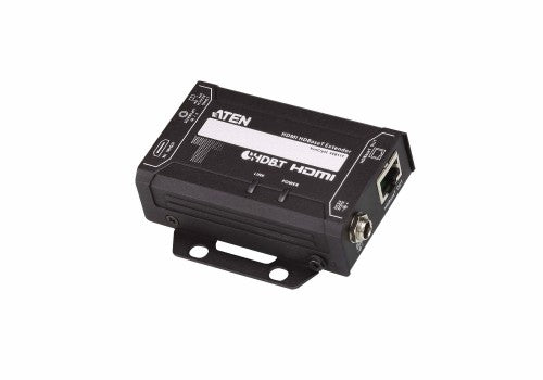 ATEN VE811T AV extender AV transmitter Black