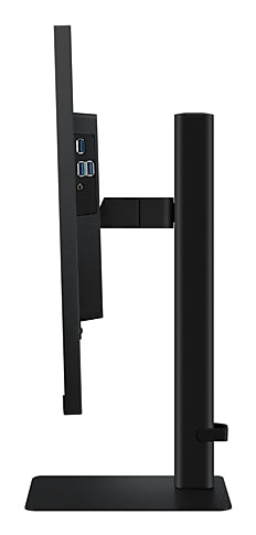 Samsung LS27D606EANXGO computer monitor 27" 2560 x 1440 pixels Quad HD Black