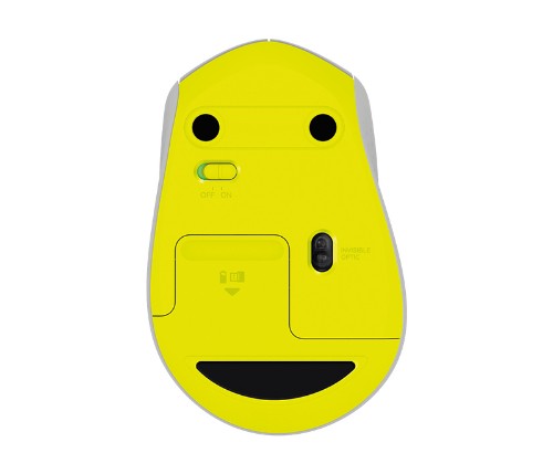 Logitech 910-004908 mouse Office Right-hand RF Wireless Optical 1000 DPI