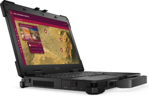 DELL RA13250 Intel Core Ultra 5 135U Laptop 13.3" Touchscreen Full HD 16 GB LPDDR5x-SDRAM 512 GB SSD Wi-Fi 6E (802.11ax) Windows 11 Pro Black US English