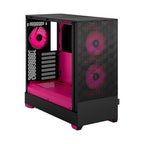 Fractal Design Pop Air Tower Black, Magenta