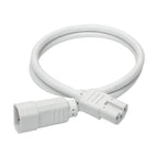 Tripp Lite P018-003-AWH power cable White 35.4" (0.9 m) C14 coupler C15 coupler