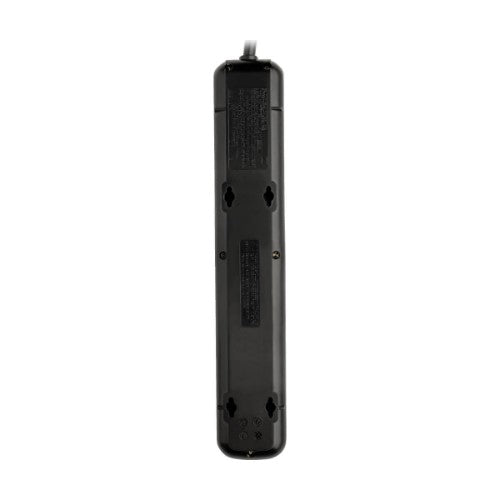 Tripp Lite TLP712B surge protector Black 7 AC outlet(s) 120 V 144.1" (3.66 m)