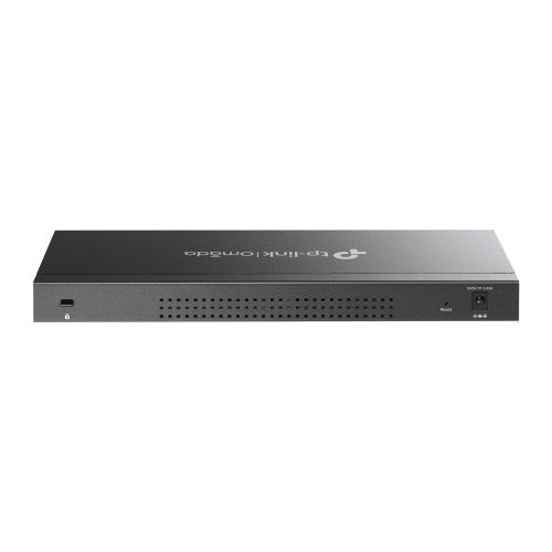 TP-Link Omada SG2016P network switch Managed L2/L2+ Gigabit Ethernet (10/100/1000) Power over Ethernet (PoE) Black