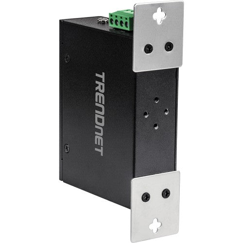 Trendnet TI-PG50 network switch Unmanaged Gigabit Ethernet (10/100/1000) Power over Ethernet (PoE) Black