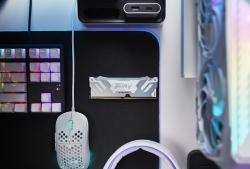 Kingston Technology FURY Renegade RGB memory module 16 GB 1 x 16 GB DDR5 7200 MT/s