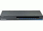 Trendnet TK-803R 8-Port USB/PS/2 Rack Mount KVM switch Rack mounting