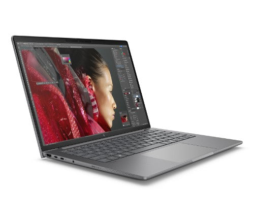 HP ZBook 8 G1i Wolf Pro Security Edition Intel Core Ultra 5 235H Mobile workstation 14" WUXGA 16 GB DDR5-SDRAM 512 GB SSD Wi-Fi 7 (802.11be) Windows 11 Pro Silver