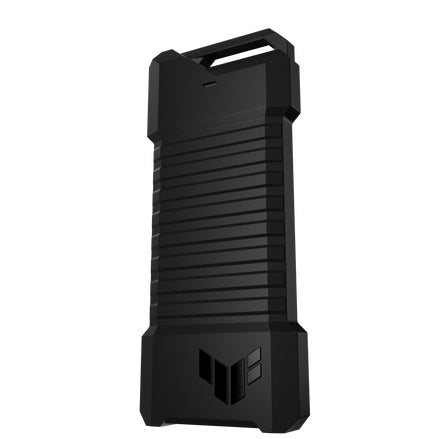 ASUS TUF Gaming A1 SSD enclosure Black M.2