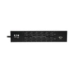 Tripp Lite PDUMH30ATNET power distribution unit (PDU) 25 AC outlet(s) 2U Black