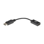 Tripp Lite P136-06N-H2V2LB video cable adapter 6" (0.152 m) DisplayPort HDMI Type A (Standard) Black