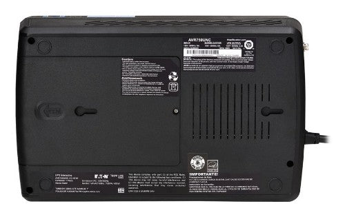 Tripp Lite AVR750UNC UPS battery 12 V