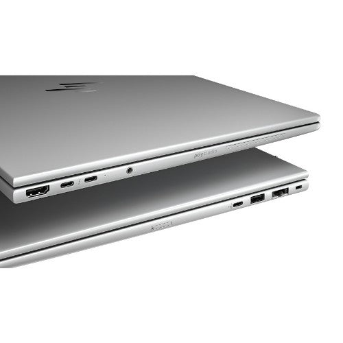 HP EliteBook 8 G1i 16 AI PC Wolf Pro Security Edition Intel Core Ultra 7 255U Laptop 16" WUXGA 32 GB DDR5-SDRAM 1 TB SSD Wi-Fi 7 (802.11be) Windows 11 Pro Silver