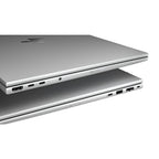 HP EliteBook 8 G1i 16 inch Notebook AI PC Wolf Pro Security Edition Intel Core Ultra 5 16 GB DDR5-SDRAM Silver