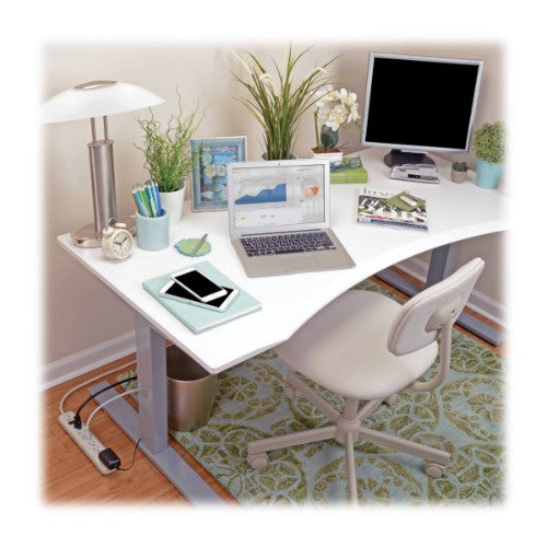 Tripp Lite TLP712 surge protector Gray 7 AC outlet(s) 120 V 144.1" (3.66 m)