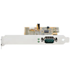 StarTech.com 11050-PC-SERIAL-CARD interface cards/adapter Internal